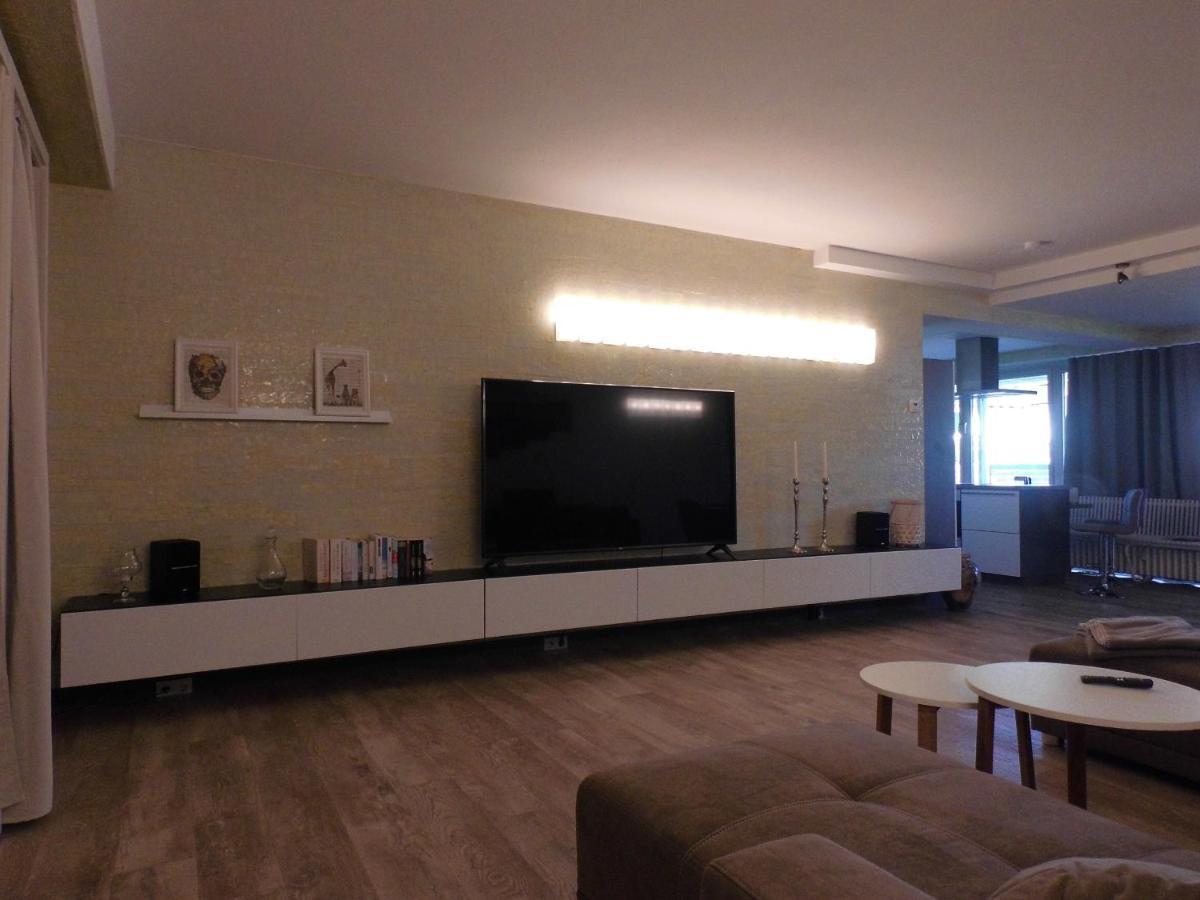 Smart Loft Apartment Bad Pyrmont Exterior photo