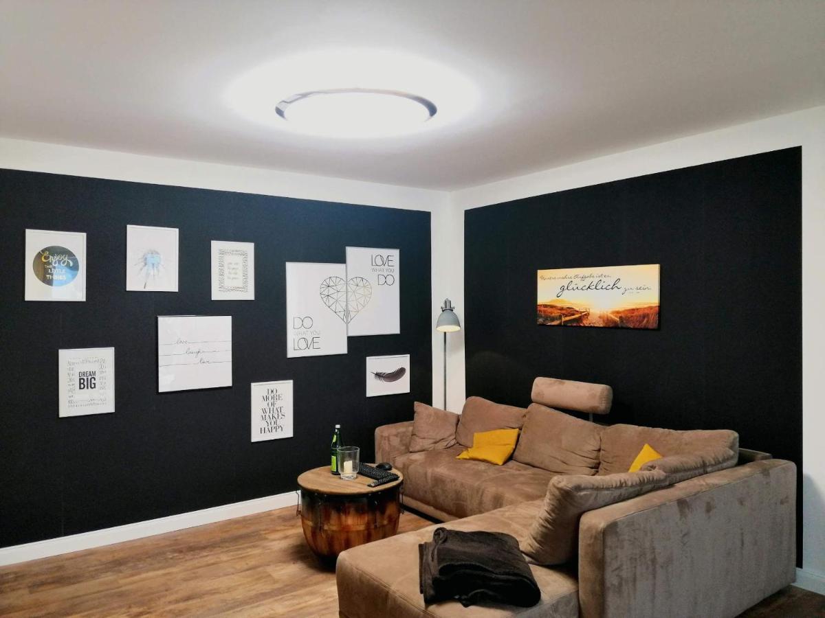 Smart Loft Apartment Bad Pyrmont Exterior photo